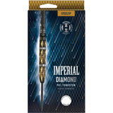 Harrows - Imperial Diamond Darts - 90% Tungsten - 21g 22g 23g 24g 25g 26g -