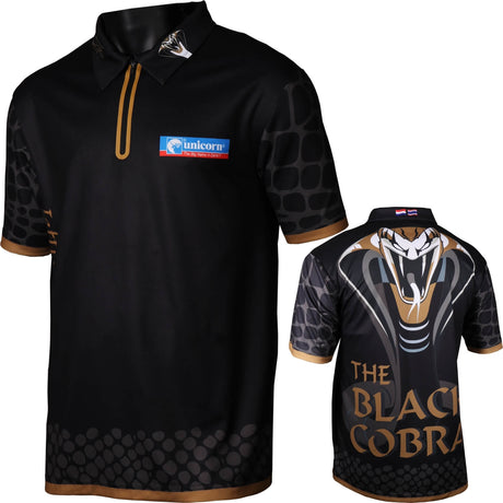 Unicorn - Official Jeffrey De Zwaan Dart Shirt - S to 4XL -