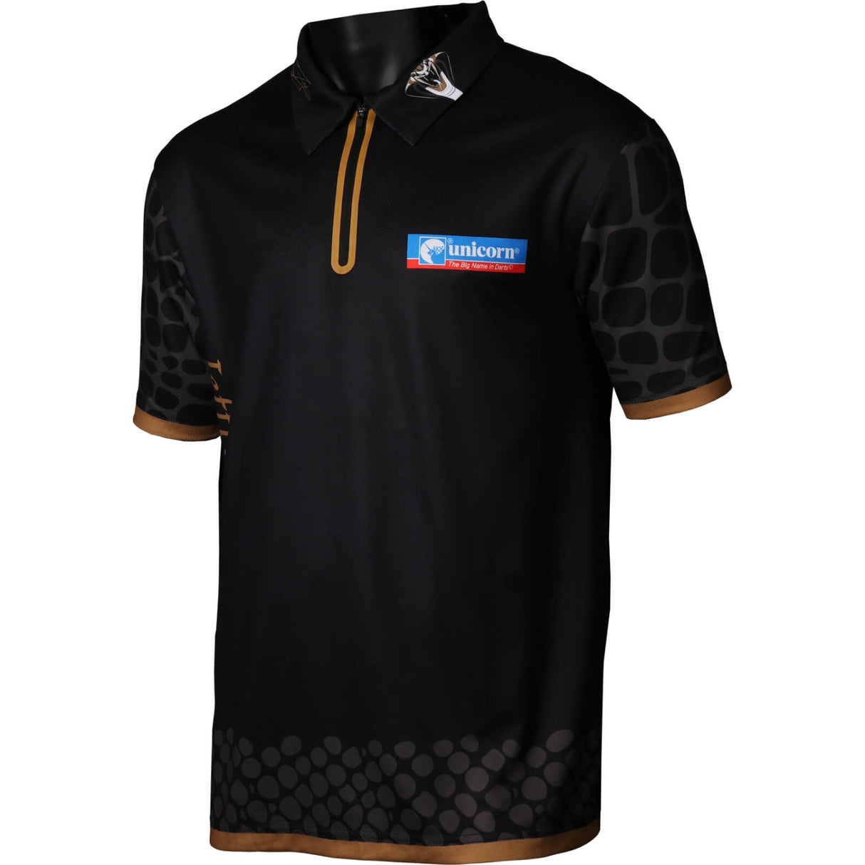 Unicorn - Official Jeffrey De Zwaan Dart Shirt - S to 4XL -