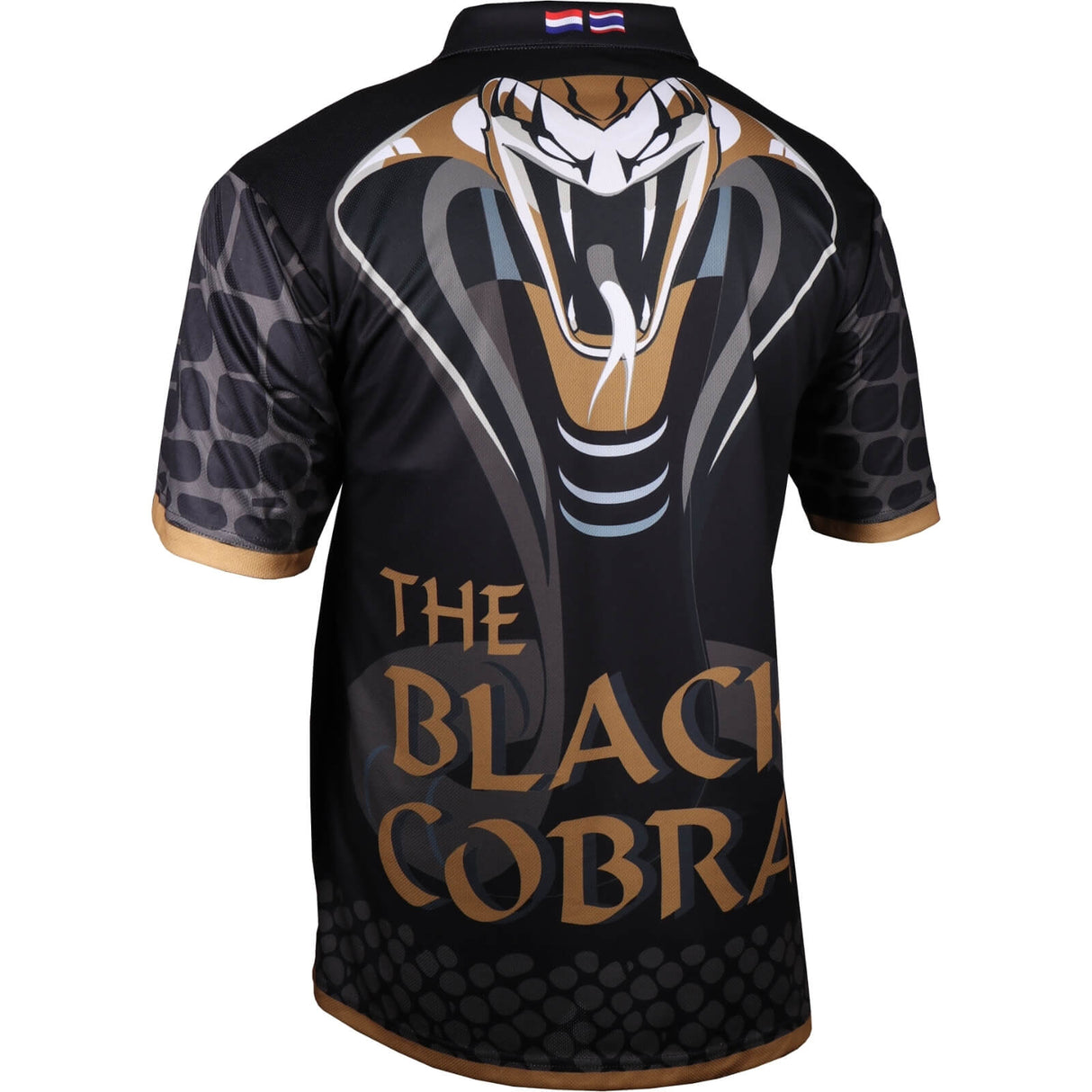 Unicorn - Official Jeffrey De Zwaan Dart Shirt - S to 4XL -