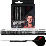 Cosmo - Discovery Label - Jack Main Darts - 90% Tungsten - 23g 25g -