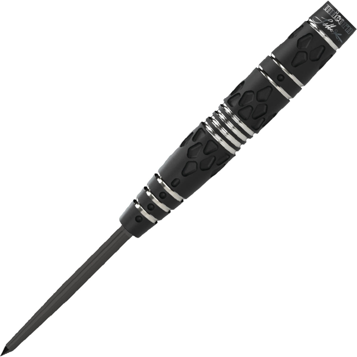 Darts - Unicorn - Jelle Klaasen Noir Phase 2 Darts - Steel Tip - 90% Tungsten - 20g 22g 24g 