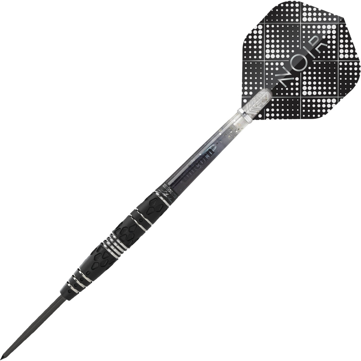 Darts - Unicorn - Jelle Klaasen Noir Phase 2 Darts - Steel Tip - 90% Tungsten - 20g 22g 24g 