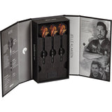 Unicorn - Jelle Klaasen Noir Phase 2 Darts - 90% Tungsten - 20g 22g 24g -