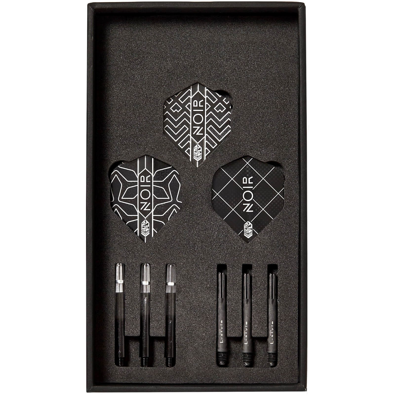 Unicorn Jelle Klaasen Noir Darts For Sale | 20g 22g 24g | Avid Darts