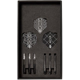 Unicorn - Jelle Klaasen Noir Phase 2 Darts - 90% Tungsten - 20g 22g 24g -