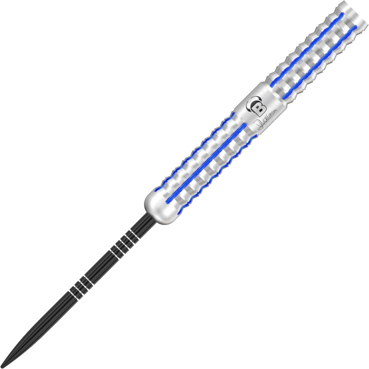 Darts - BULL&#39;S - Jermaine Wattimena G2 Darts - Steel Tip - 90% Tungsten - 22g 24g 