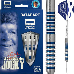 Datadart - Jocky Wilson Darts - 95% Tungsten - 20g 22g 24g 26g 28g -