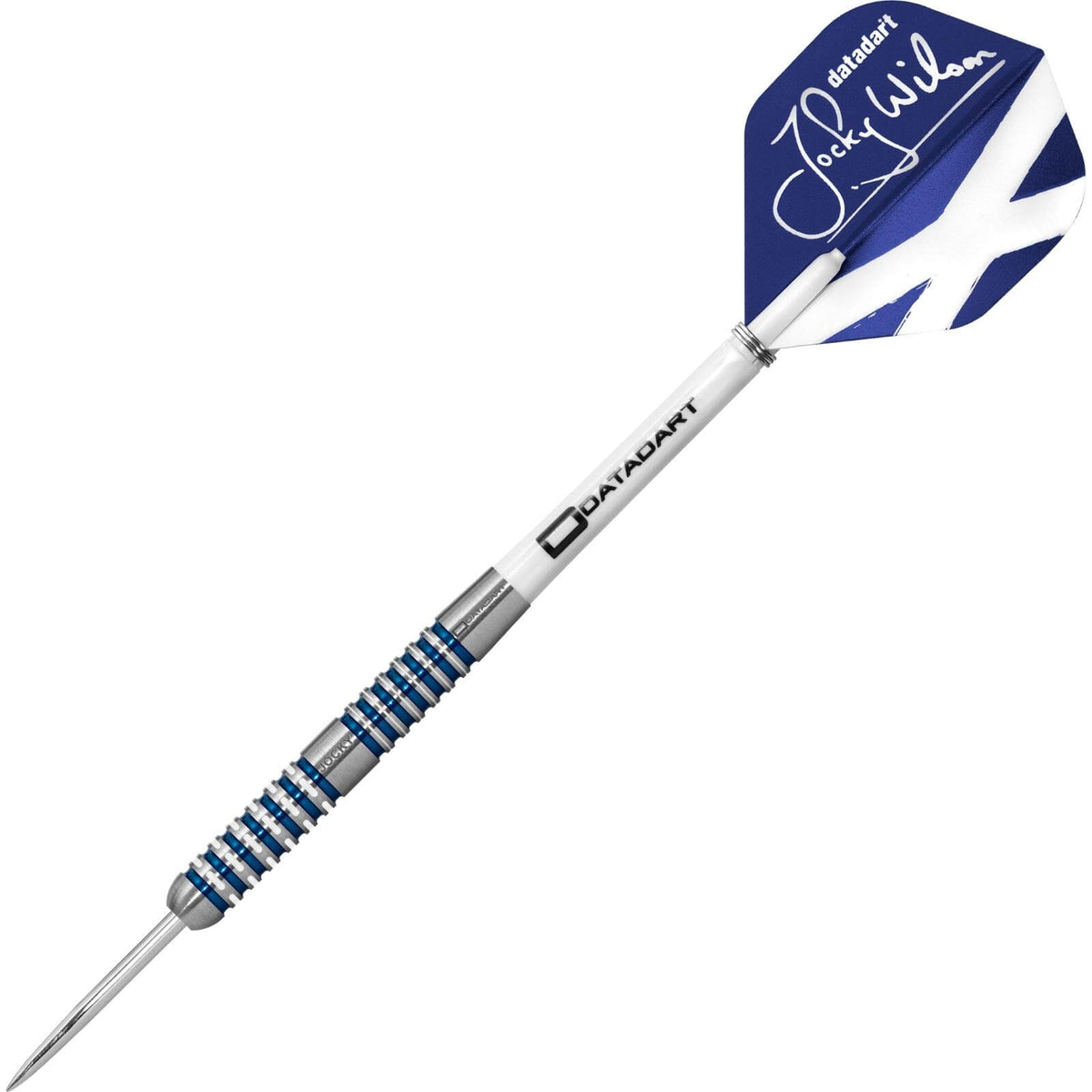 Darts - Datadart - Jocky Wilson Darts - Steel Tip - 95% Tungsten - 20g 22g 24g 26g 28g 