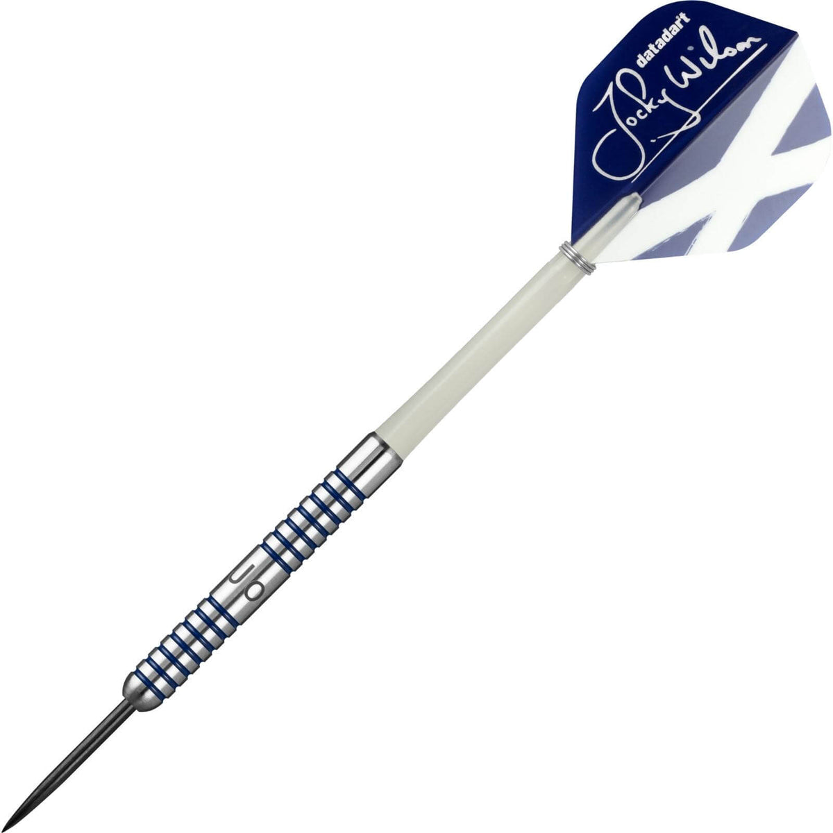 Darts - Datadart - Jocky Wilson Original Darts - Steel Tip - 90% Tungsten - 20g 22g 24g 26g 28g 