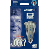 Datadart - Jocky Wilson Original Darts - 90% Tungsten - 20g 22g 24g 26g 28g -