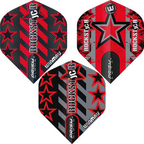 Winmau - Joe Cullen - Big Wing Dart Flights -