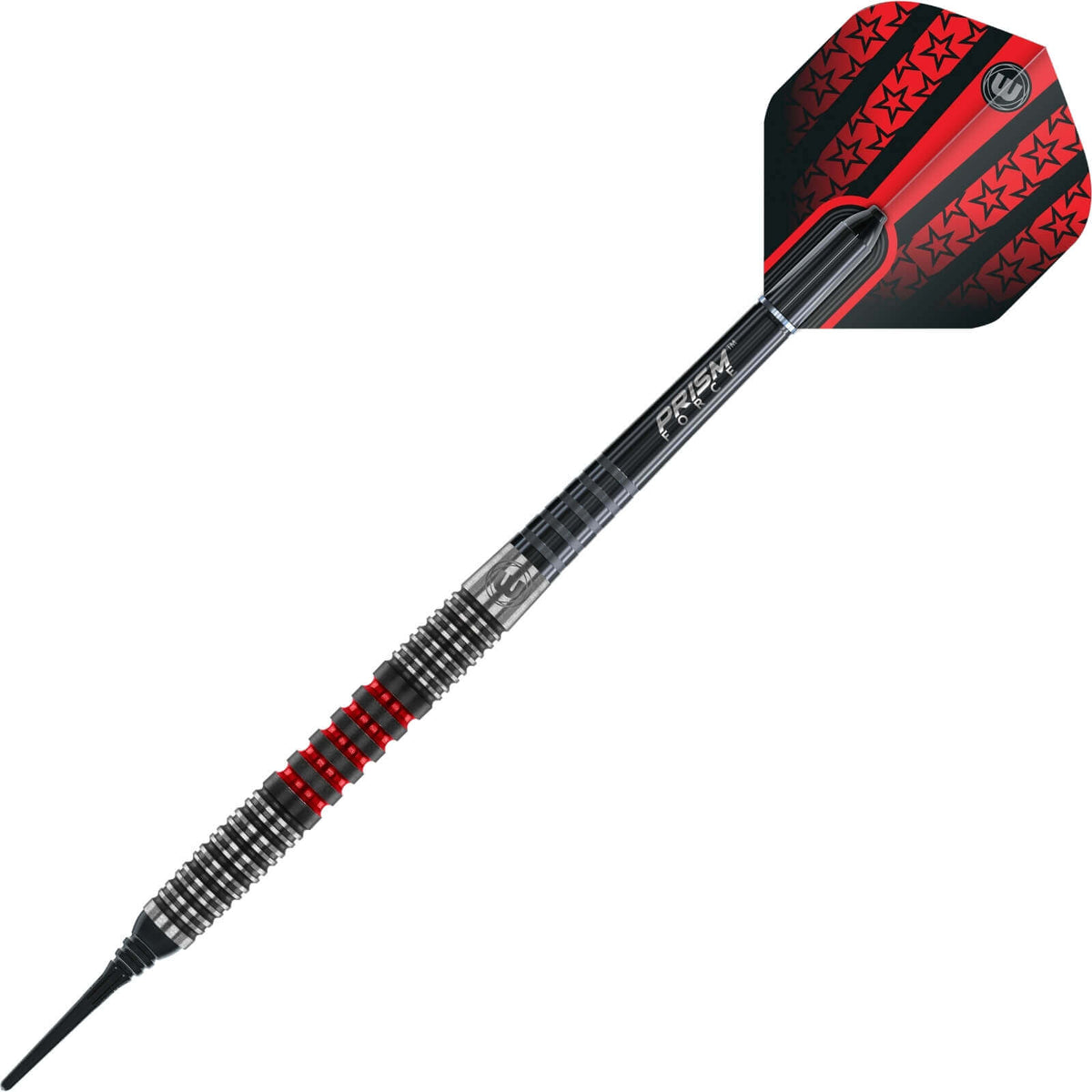 Darts - Winmau - Joe Cullen Darts - Soft Tip - 90% Tungsten - 20g 