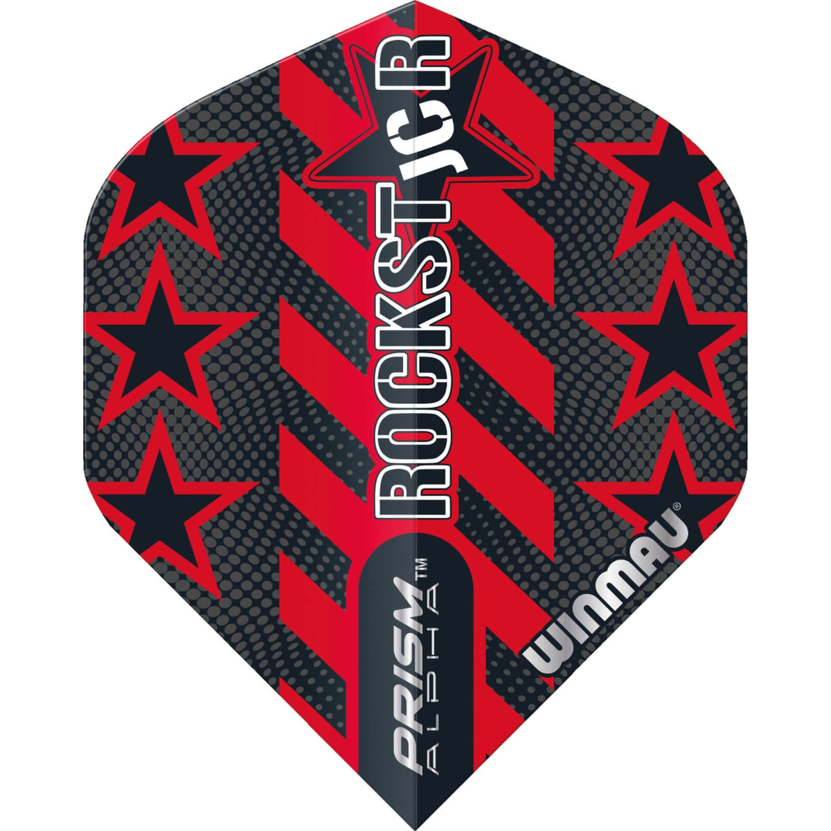 Dart Flights - Winmau - Joe Cullen - Big Wing Dart Flights 6915-198