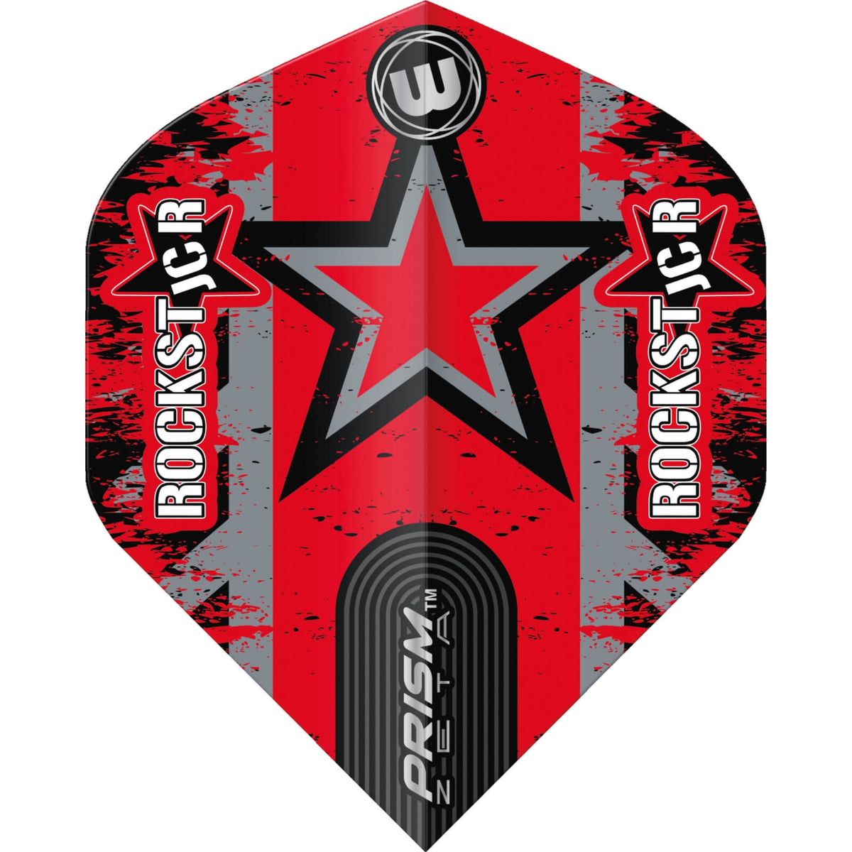 Dart Flights - Winmau - Joe Cullen - Big Wing Dart Flights 6915-319