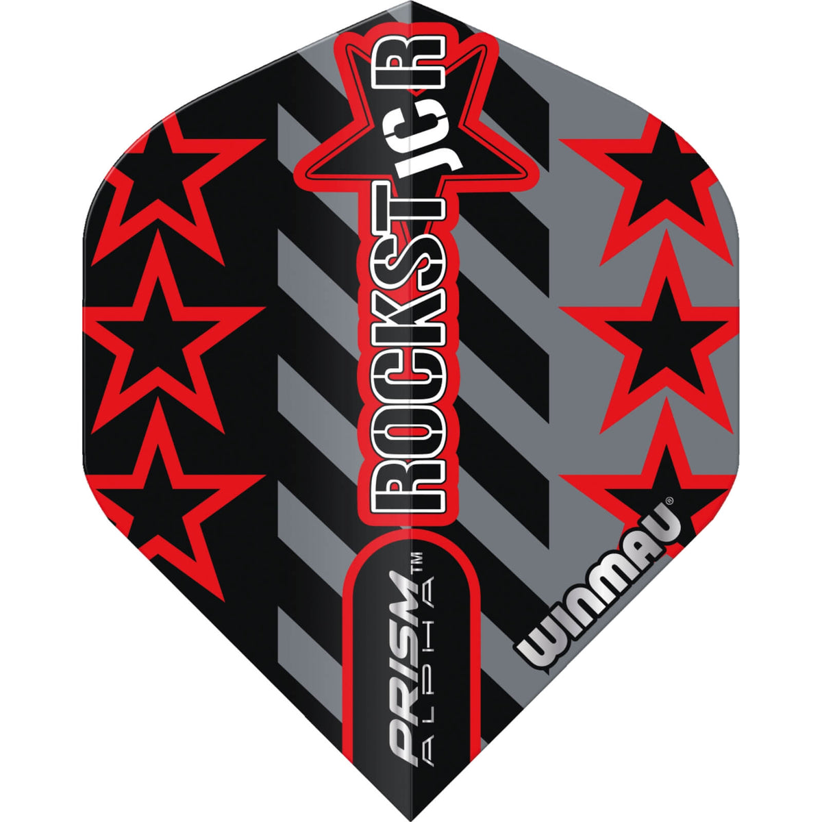 Dart Flights - Winmau - Joe Cullen - Big Wing Dart Flights 6915-713