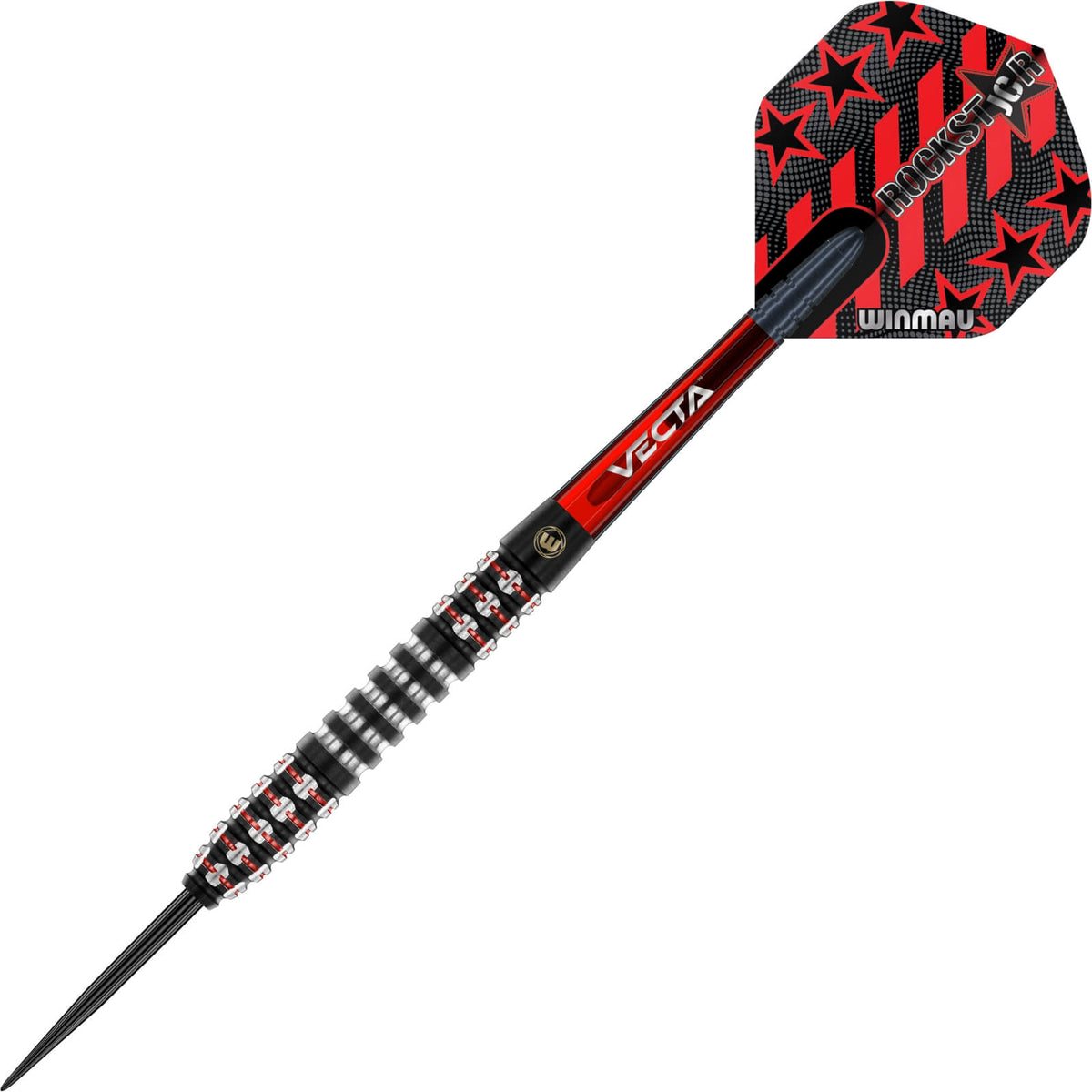 Darts - Winmau - Joe Cullen Ignition Series Darts - Steel Tip - 90% Tungsten - 21g 23g 