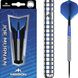 Mission - Joe Murnan Darts - 90% Tungsten - 22g 24g -