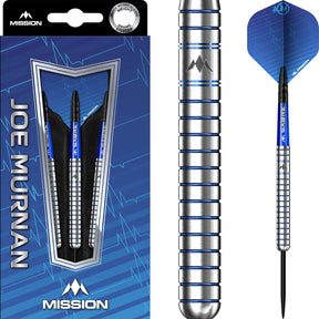 Mission - Joe Murnan Darts - 90% Tungsten - 22g 24g -