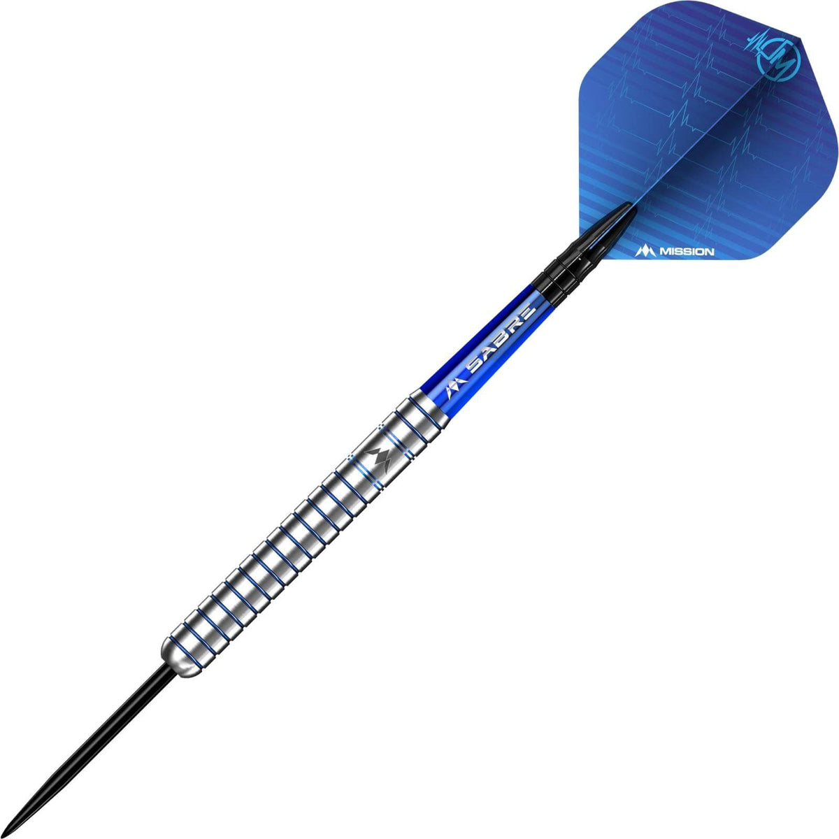 Darts - Mission - Joe Murnan Darts - Steel Tip - 90% Tungsten - 22g 24g 