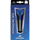 Mission - Joe Murnan Darts - 90% Tungsten - 22g 24g -