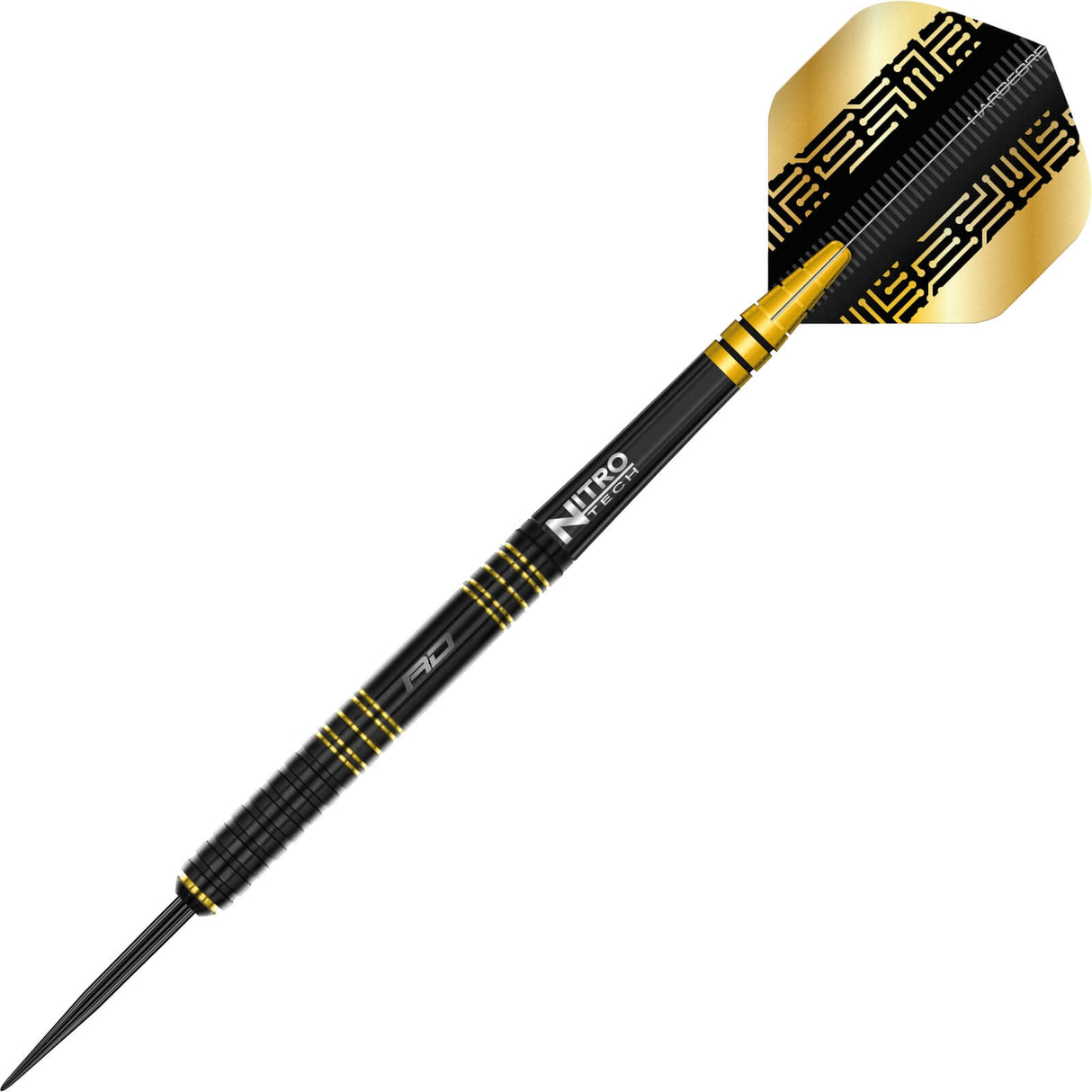 Red Dragon - John Henderson Darts - 90% Tungsten - 24g -