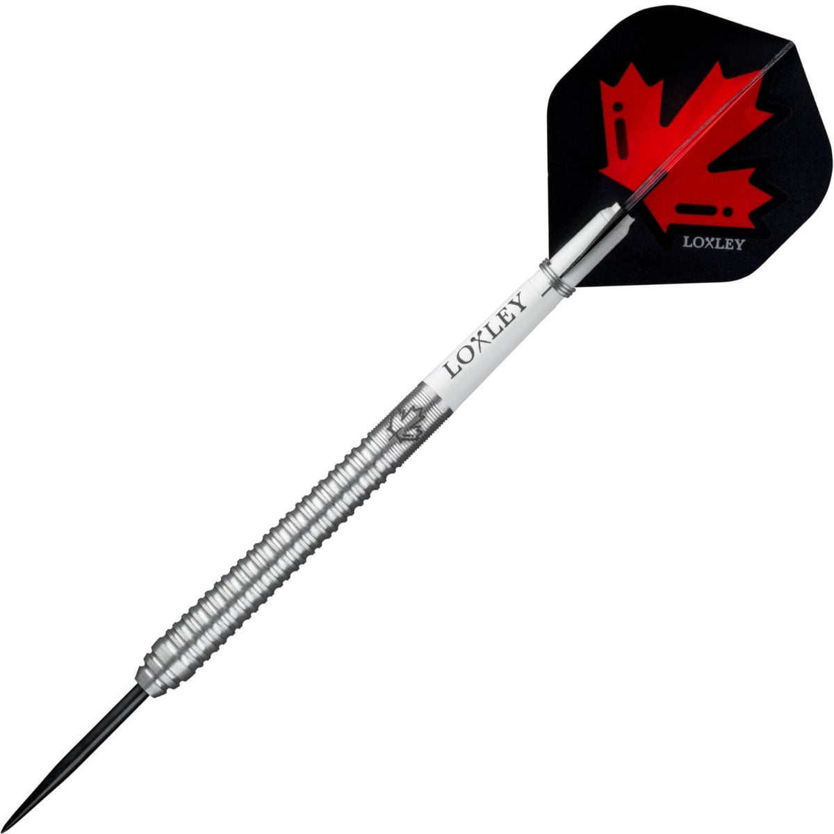 Darts - Loxley - John Part Darts - Steel Tip - 90% Tungsten - 22g 24g 26g 