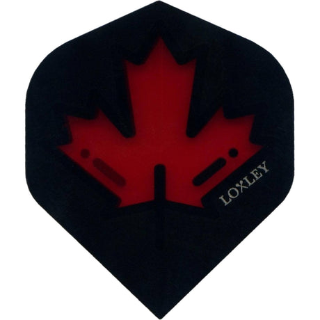 Loxley - John Part - Big Wing Dart Flights -
