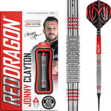 Red Dragon - Jonny Clayton Element Darts - Soft Tip - 90% Tungsten - 20g -