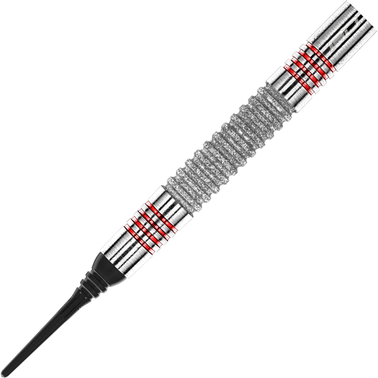 Red Dragon - Jonny Clayton Element Darts - Soft Tip - 90% Tungsten - 20g -