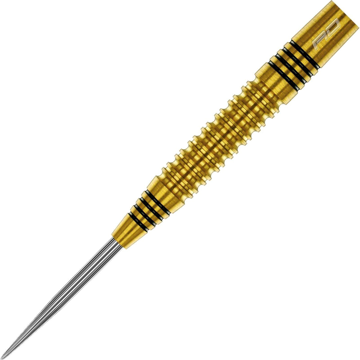 Darts - Red Dragon - Jonny Clayton Gold Darts - Steel Tip - 90% Tungsten - 22g 24g 