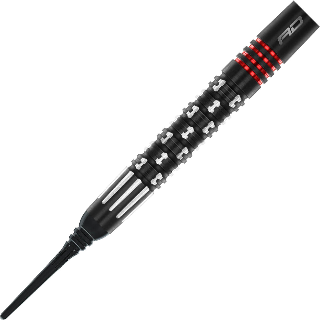 Red Dragon - Jonny Clayton Premier League SE Darts - Soft Tip - 90% Tungsten - 20g -