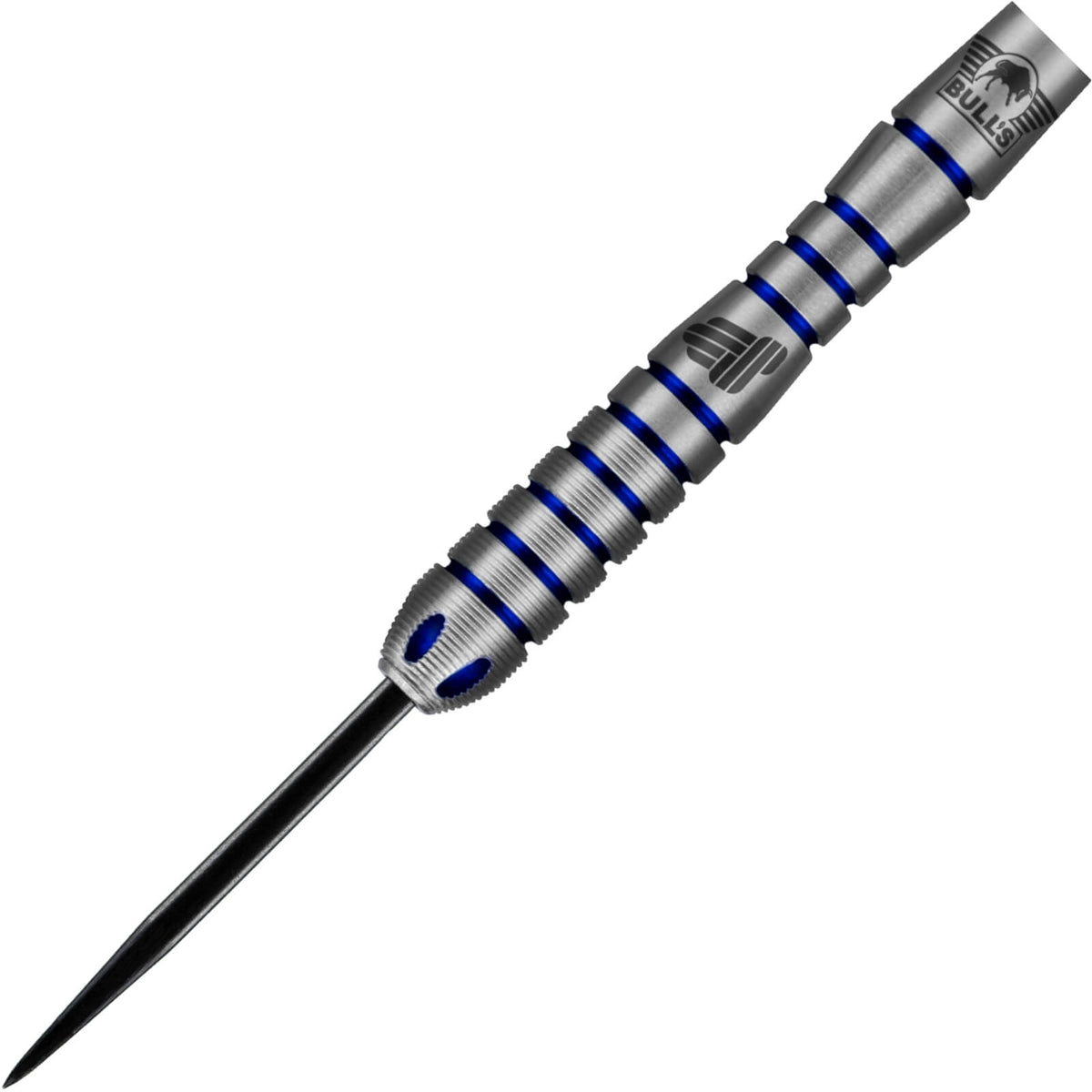 Darts - Bull&#39;s NL - Justin Pipe Darts - Steel Tip - 90% Tungsten - 22g 24g 26g 