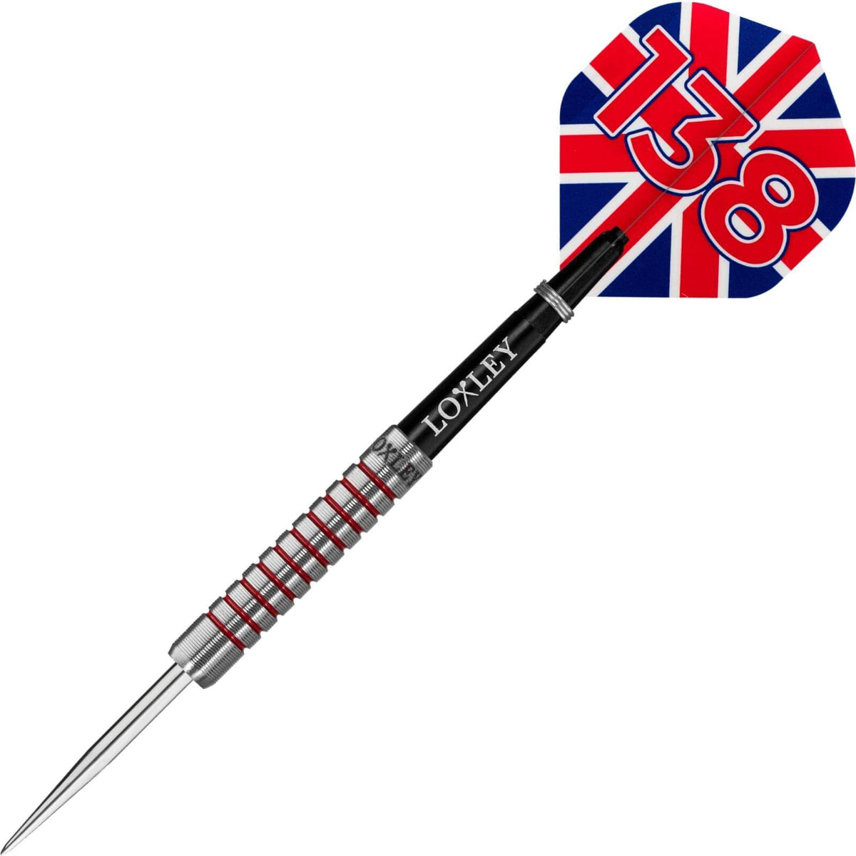 Loxley Keith Deller Darts For Sale 19g 21g 23g Avid Darts Shop