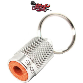 Shot - Keyring Dart Point Sharpener -