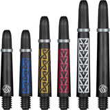 Shot - Koi - Carbon Dart Shafts -