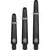 Shot - Koi - Carbon Dart Shafts - Short (35mm) / Black