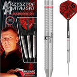 BULL'S - Krzysztof Ratajski Scoremaster Darts - 80% Tungsten - 22g 24g -