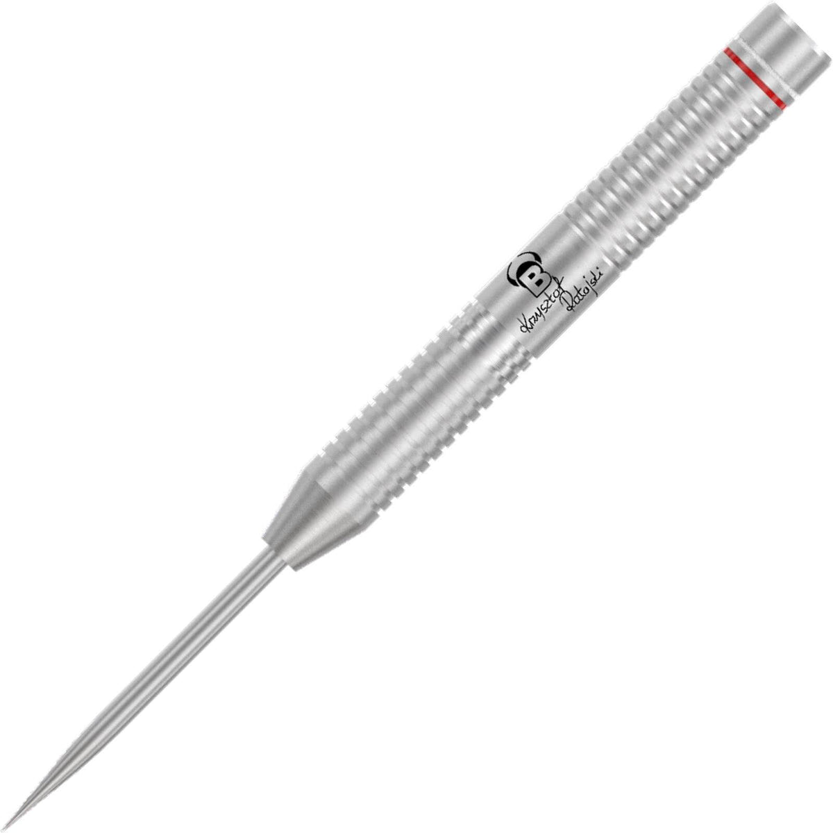 Darts - BULL&#39;S - Krzysztof Ratajski Scoremaster Darts - Steel Tip - 80% Tungsten - 22g 24g 