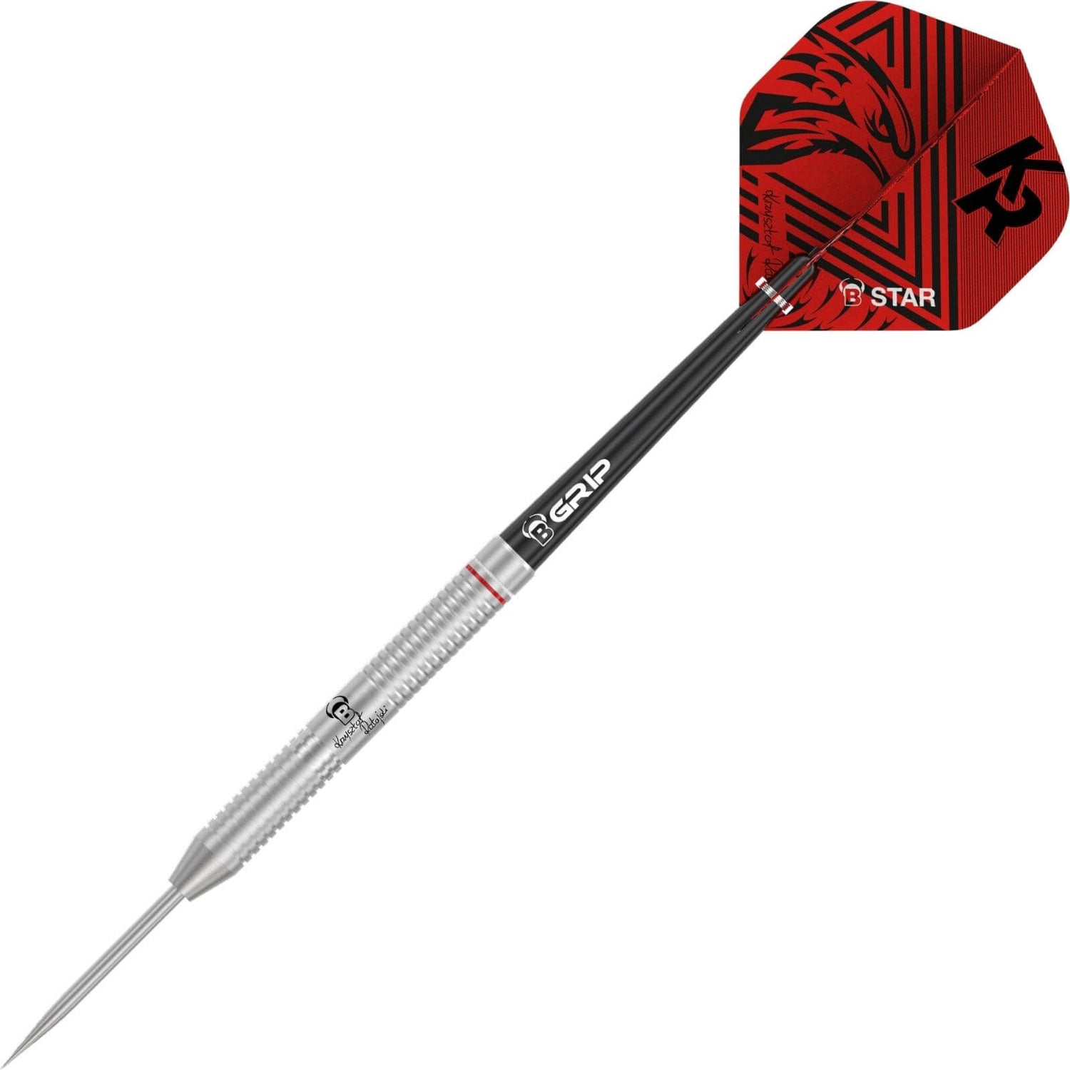 BULL'S - Krzysztof Ratajski Scoremaster Darts - 80% Tungsten - 22g 24g -