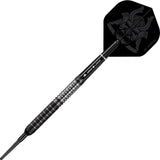 Mission - Kuro M1 Darts - Soft Tip - 95% Tungsten - 21g 23g -