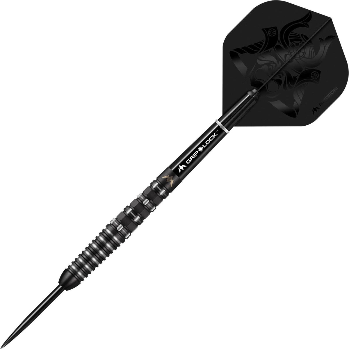 Darts - Mission - Kuro M3 Darts - Steel Tip - 95% Tungsten - 22g 24g 