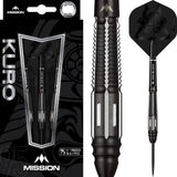 Mission - Kuro M4 Darts - 95% Tungsten - 21g 23g -