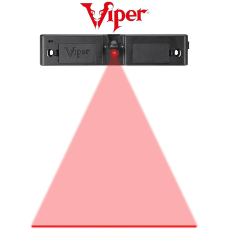 Viper - Laser Dart Throw Line -