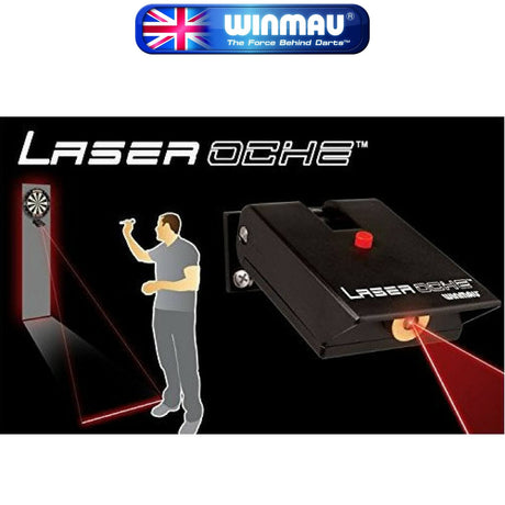 Winmau - Laser Oche -
