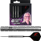 Cosmo - Discovery Label - Laura Turner Darts - 90% Tungsten - 24g 26g -