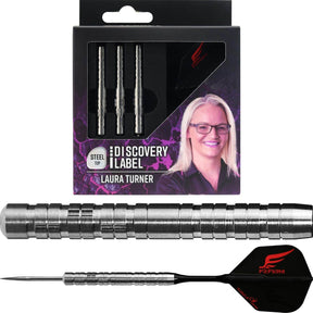 Cosmo - Discovery Label - Laura Turner Darts - 90% Tungsten - 24g 26g -