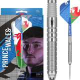 Target - Lewy Williams Darts - 90% Tungsten - 23g 25g -