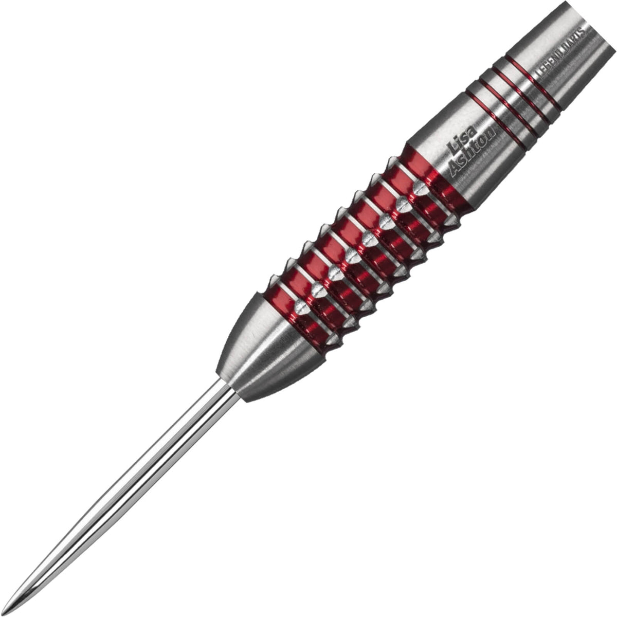 Darts - Legend Darts - Lisa Ashton Darts - Steel Tip - 90% Tungsten - 24g 26g 28g 