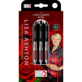 Legend Darts - Lisa Ashton Darts - 90% Tungsten - 24g 26g 28g -